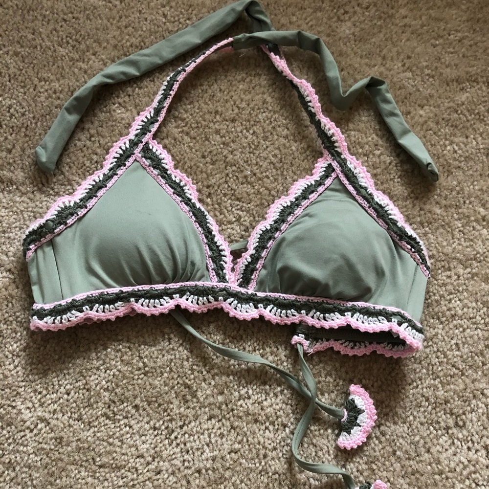 Becca Bikini Top